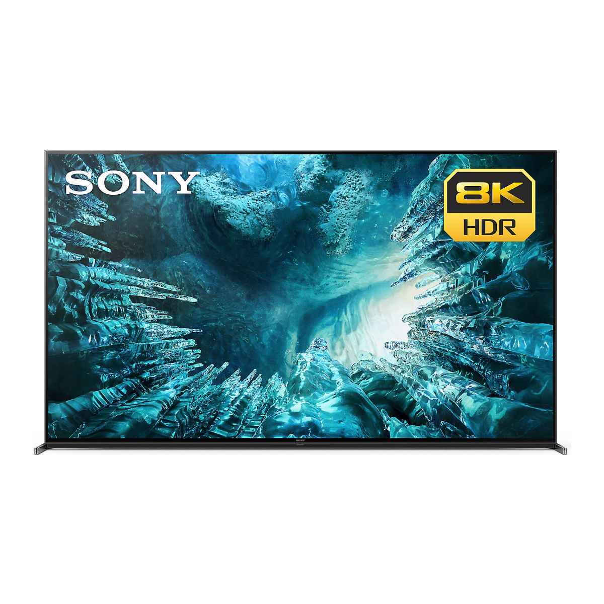 Sony Z8H 8K Full Array LED TV
