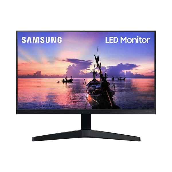 Samsung 24 Inches LED Monitor (LF24T350FHWXXL)