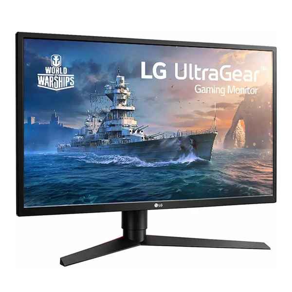 LG 24 inch LED Full HD Monitor (24GL600F)