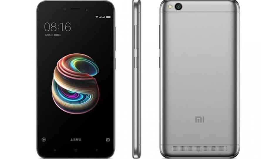  Redmi 5A Price in India Specification Features Digit in