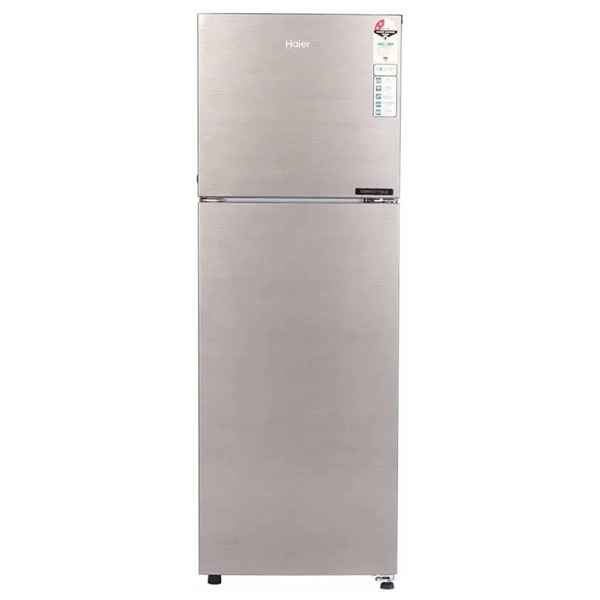 Haier 258 L Double Door 2 Star Refrigerator (HRF-2783 BS-E)
