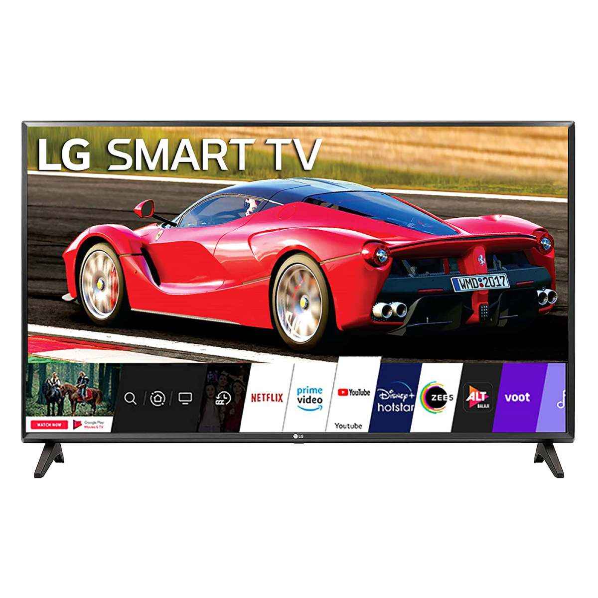 LG 32 inches HD Ready Smart LED TV (32LM563BPTC)