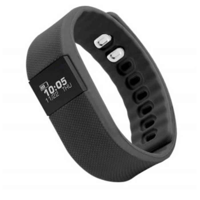 zebronics smart fitness band