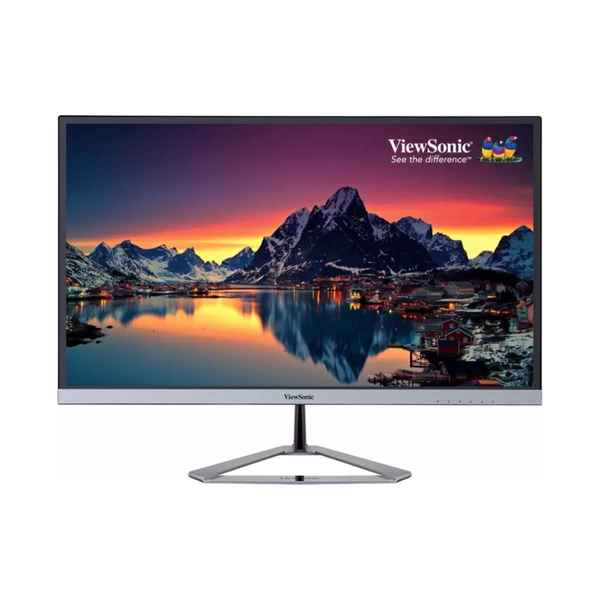 ViewSonic VX 23.8 inch Full HD LED Backlit IPS Panel Gaming Monitor (VX2476-SMHD)