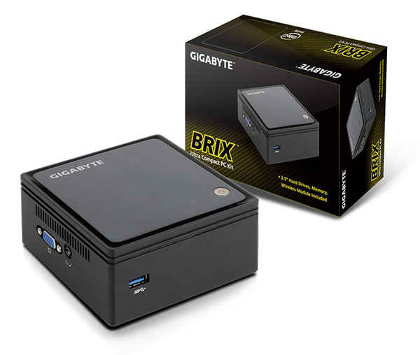 Gigabyte BRIX GB-BXBT-2807