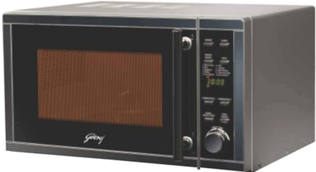 Godrej 20GA3MKZ 20 L Grill Microwave Oven