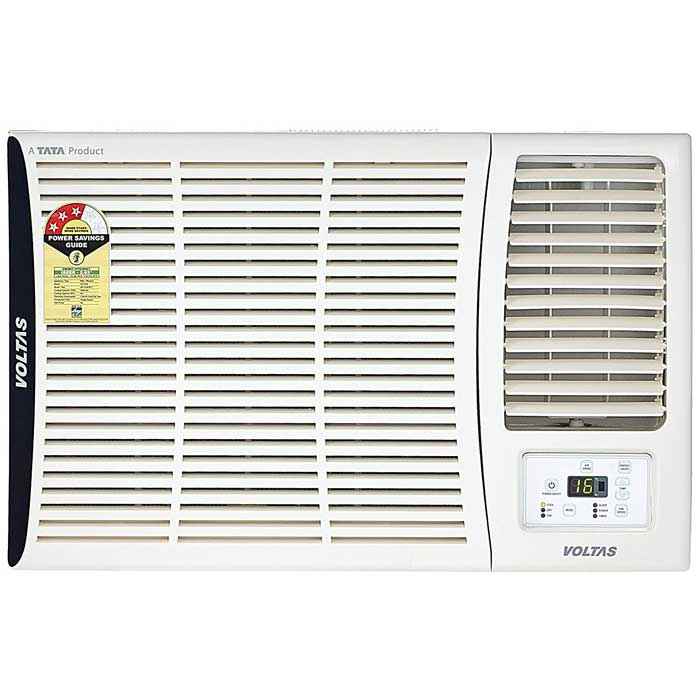 1.5 ton air conditioner room size
