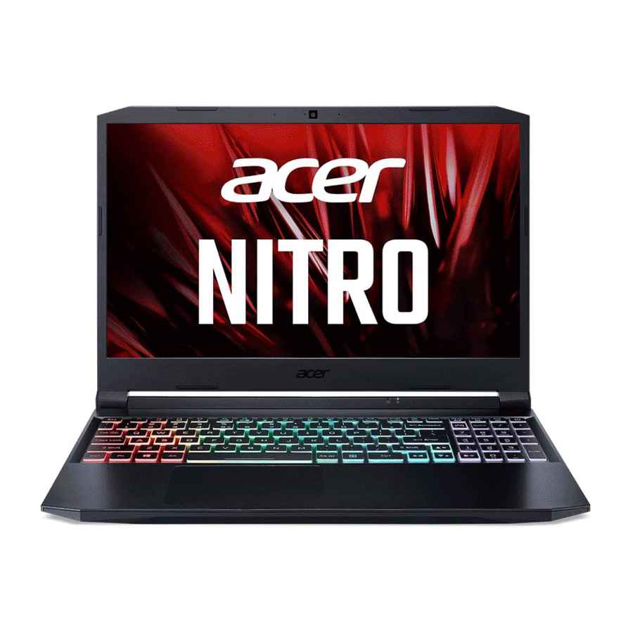 Acer Nitro 5 Ryzen 7-5800H