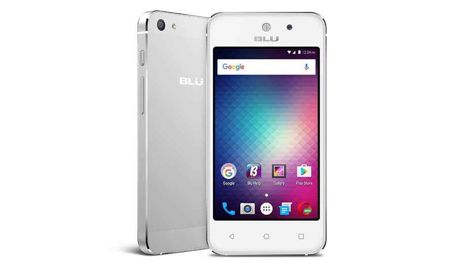 Blu Vivo 5 Mini Price in India, Specification, Features