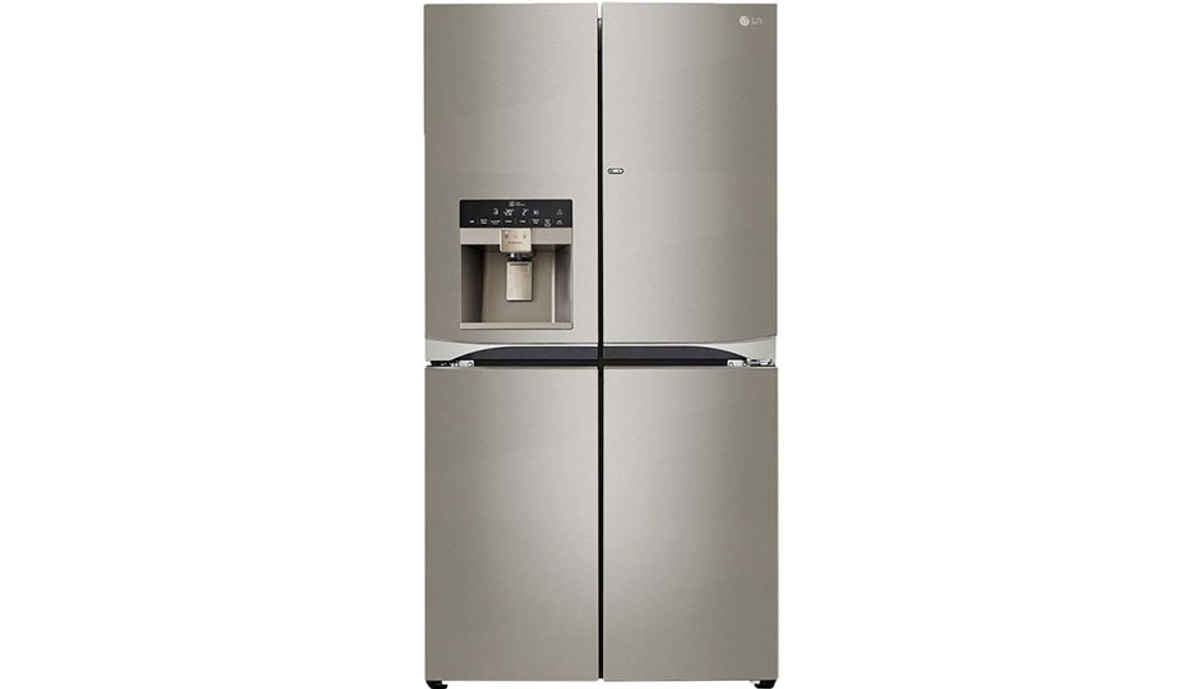 LG 889 L Frost Free Side by Side Refrigerator