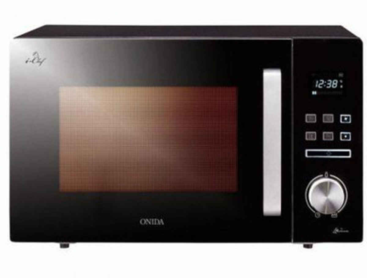 Onida MO30BJS11B 30 L Convection Microwave Oven