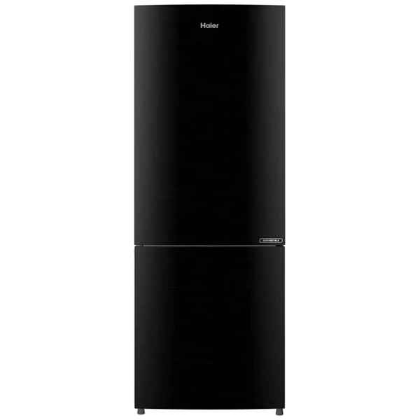 Haier 256 L Double Door 2 Star Refrigerator (HRB-2763BKS-E)
