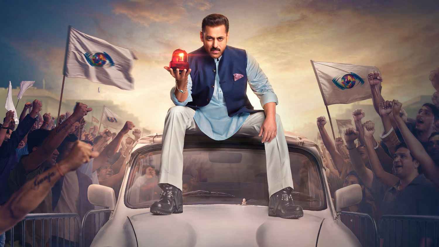 Bigg Boss Season 19: Gharwalon Ki Sarkaar