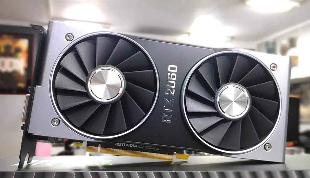 NVIDIA GeForce RTX 2060 Review: This is not a 60-class card