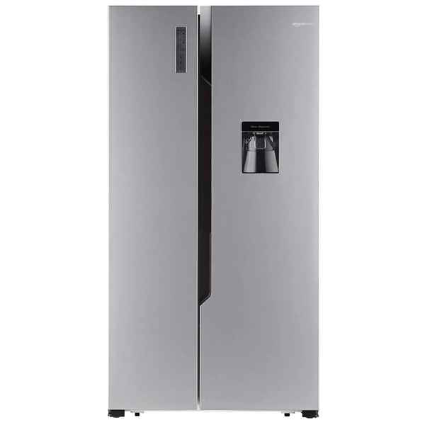 AmazonBasics 564 L Side-by-Side Door Refrigerator (‎AB2019RF005)