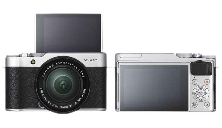 a10 camera