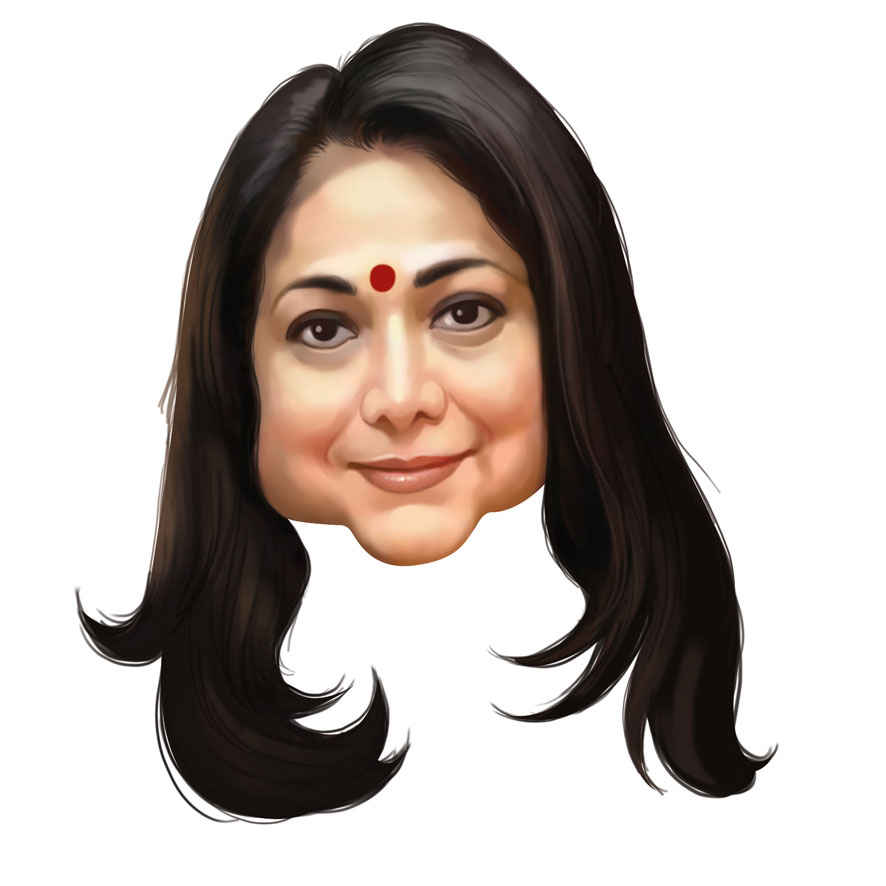 Tina Ambani