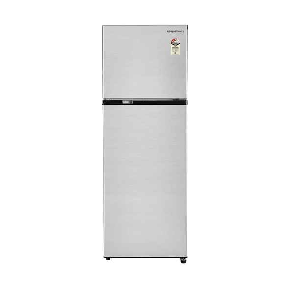 Amazon Basics 335 L Double Door Refrigerator