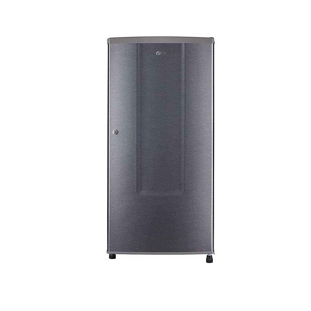 எல்ஜி 185 L 1 Star Single Door Refrigerator (GL-B181RDSB) 