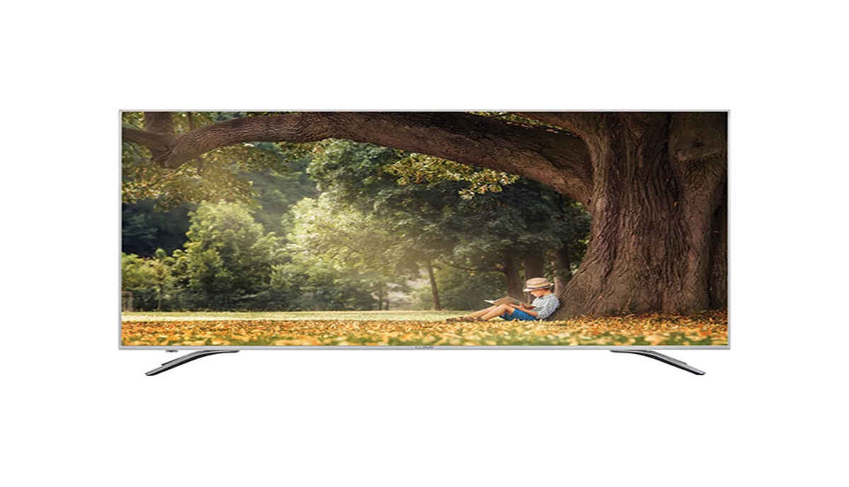 Lloyd 55 Inches 4K Ultra HD LED Smart TV (L55U1X0IV)
