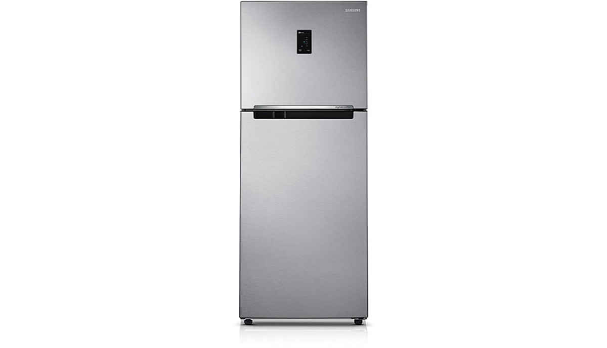 Samsung 393 L 4 Star Frost-free Refrigerator