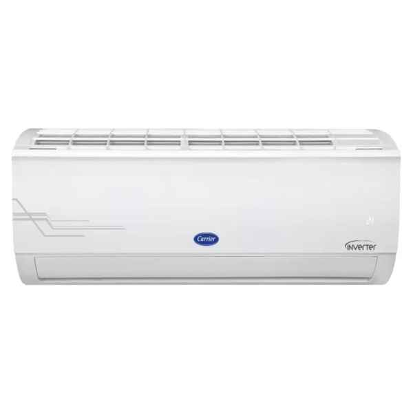 Carrier 4 in 1 Convertible Cooling 1.2 Ton 5 Star Split AC
