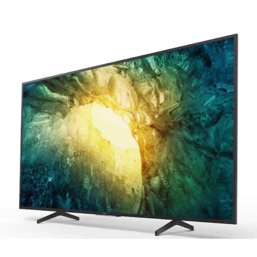 सोनी 55 इंच 4K Ultra HD एंड्रॉइड Smart टीवी (KD-55X7500H) 