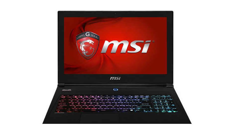 msi laptop webcam driver