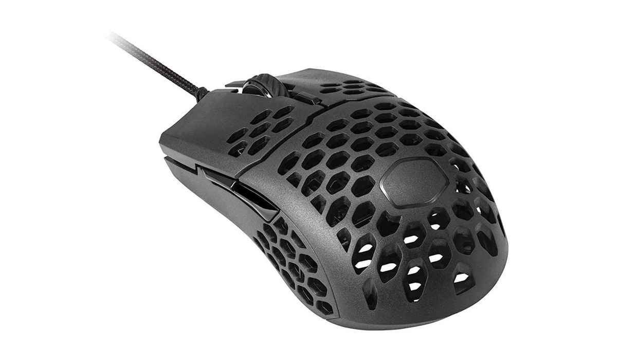 Cooler Master MM710 Review: Floats like a butterfly