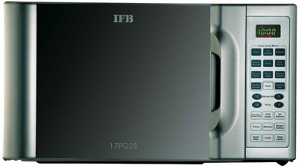 IFB 17PG2S 17 L Grill Microwave Oven