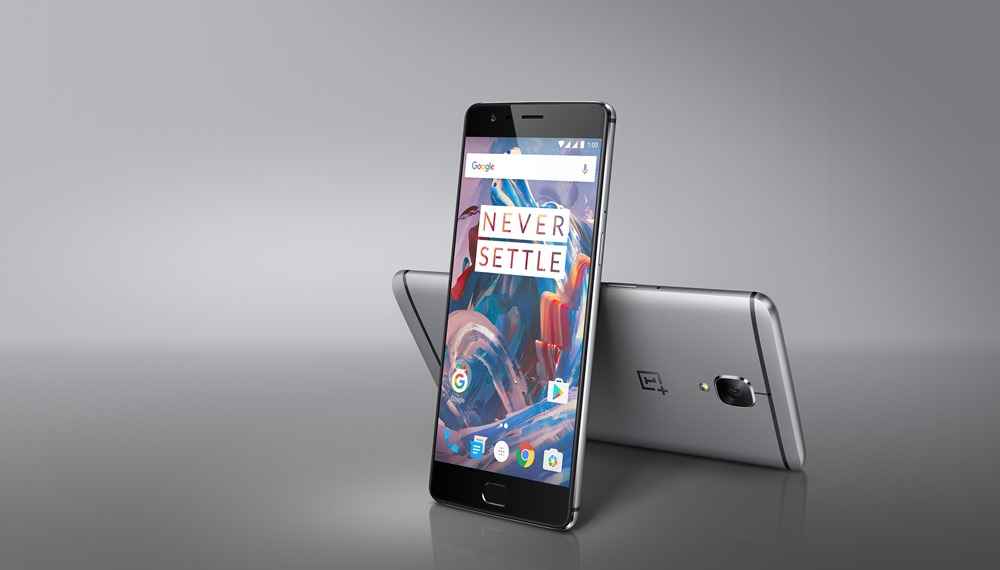 Oneplus 3 best price