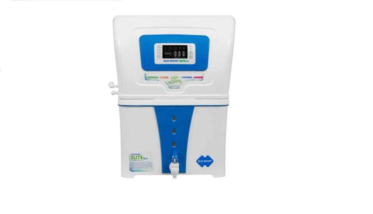 Blue Mount Elite Star BM51 10 L RO Water Purifier