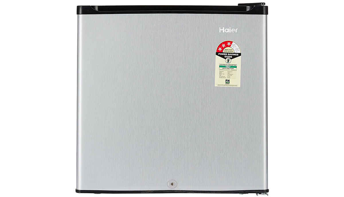 Haier 52 L 3 Star Direct-Cool Single Door Refrigerator