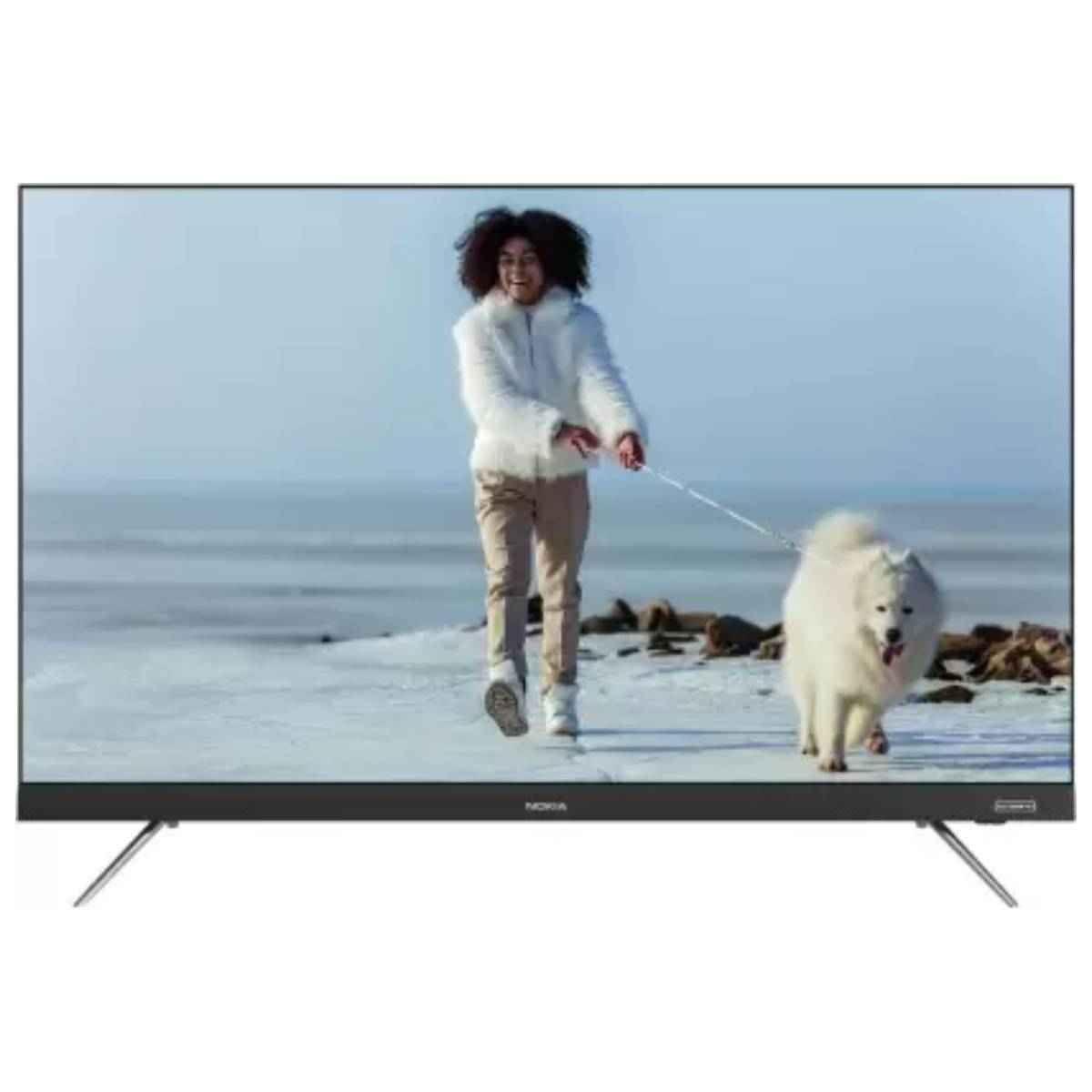 नोकिया 43-inch 4K LED Smart एंड्रॉइड टीवी (43TAUHDN) 