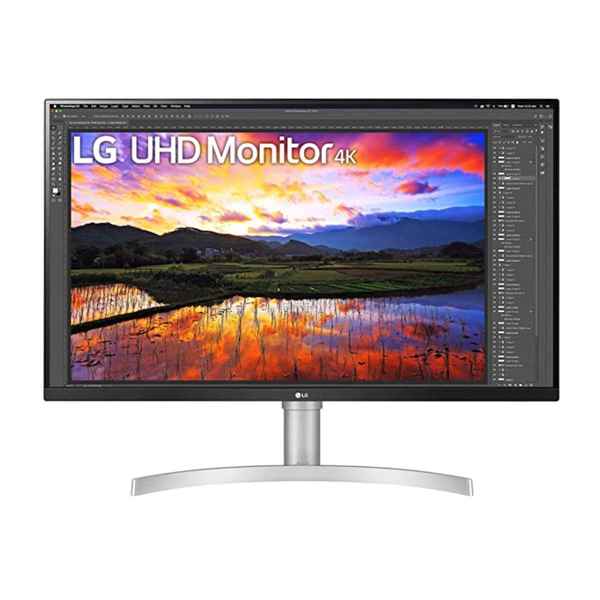 LG 80 cm (31.5 Inches) UHD 4K (3840x2160) IPS Display Monitor
