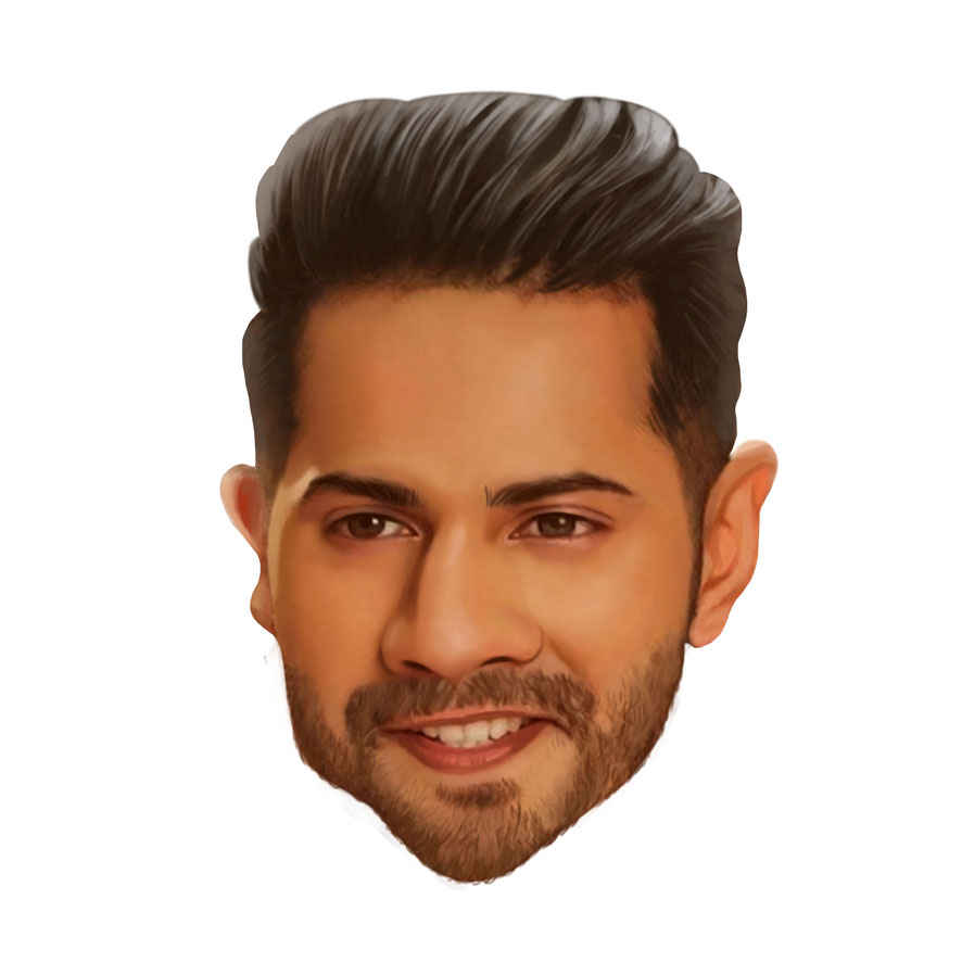 Varun Dhawan