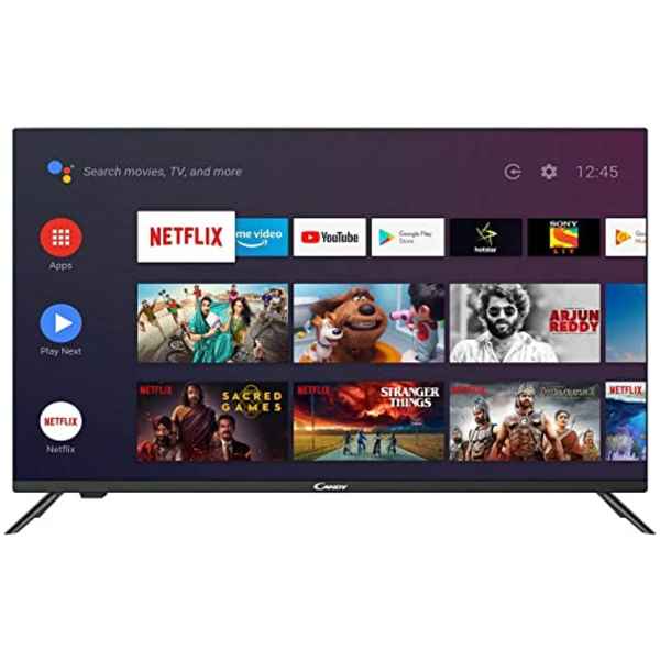 Candy 32 inches HD Ready Android Smart LED TV C32KA66