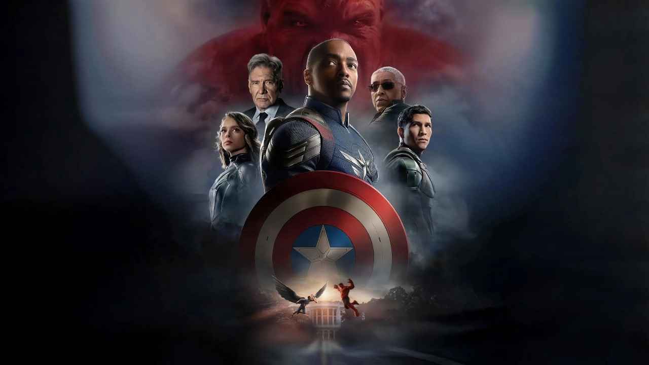 Captain America: Brave New World