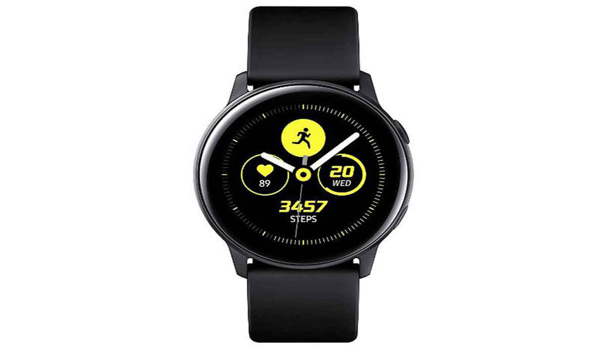Samsung Galaxy Watch Active SM-R500NZKAINU