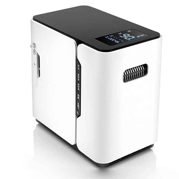 Wowobjects 1L-5L Oxygen Concentrator