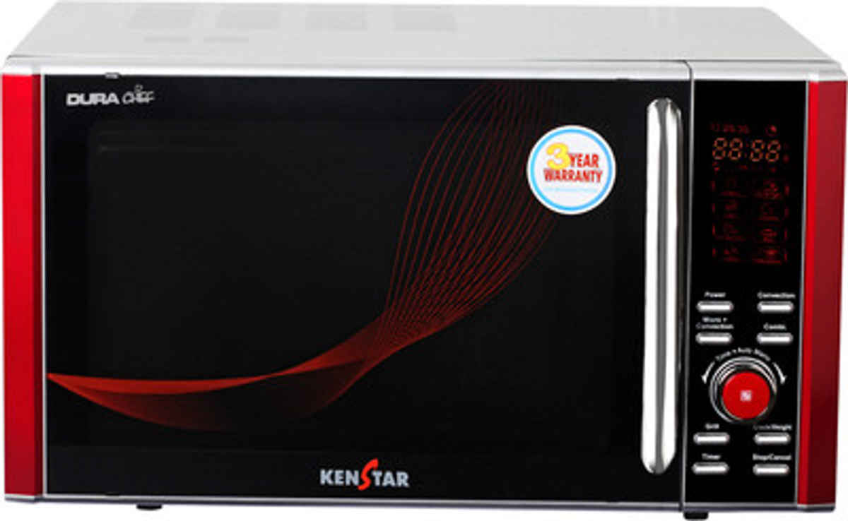 Kenstar M/O KJ25CSG150 25 L Convection Microwave Oven