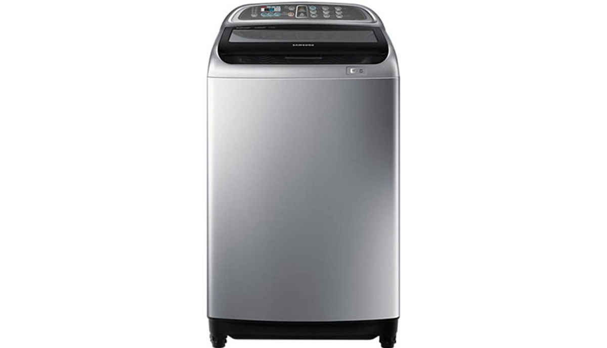 Samsung 9  Fully Automatic Top Load Washing Machine (WA90J5730SS/YL)