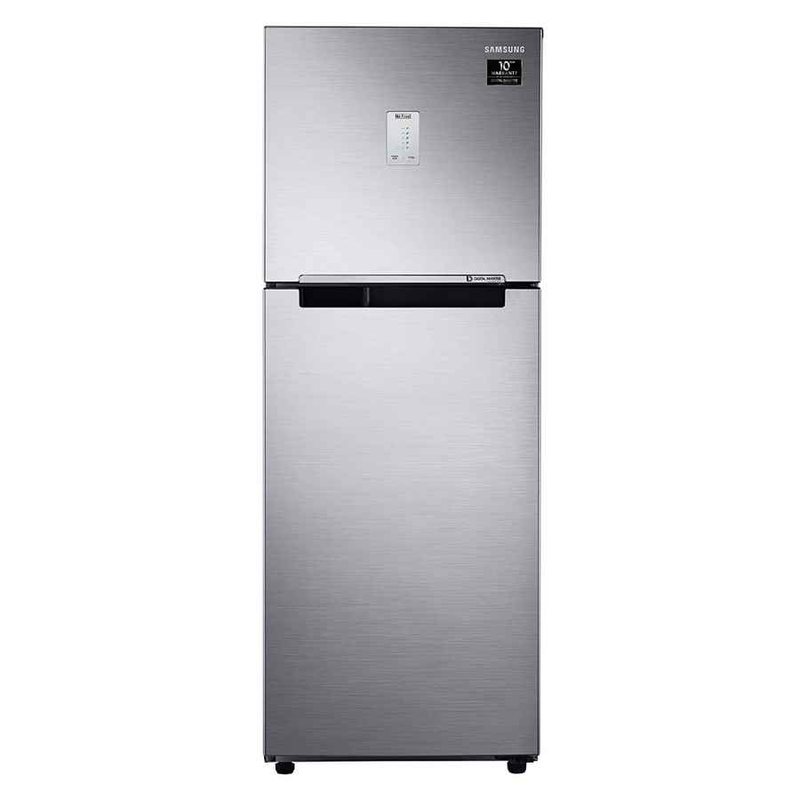 Samsung 253 L 3 Star Frost-Free Double Door Refrigerator (RT28A3453S8/HL)