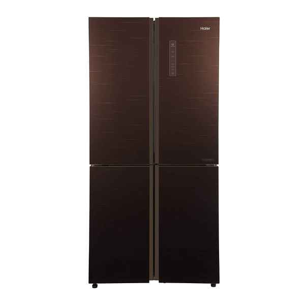 Haier 531 L Side-by-Side Refrigerator (HRB-550CG)