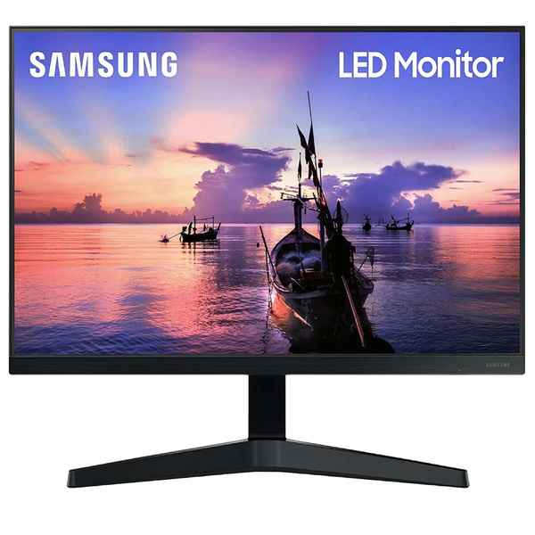 Samsung 22 inch Flat IPS Monitor (LF22T354FHWXXL)