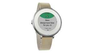 pebble time round waterproof