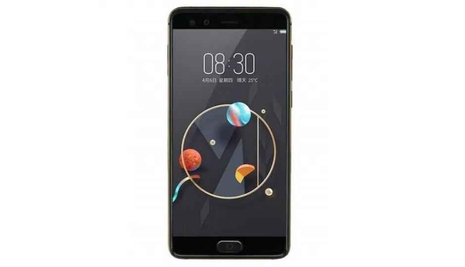 Обзор zte nubia z17s