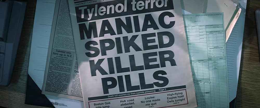 Cold Case: The Tylenol Murders