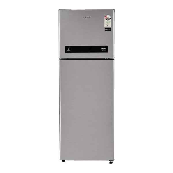 Whirlpool 265 L 2 Star Double Door Refrigerator (NEOFRESH DF 278 PRM 2S)