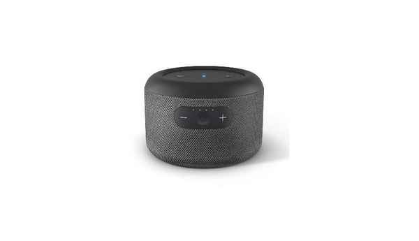 Echo Input Portable Smart Speaker